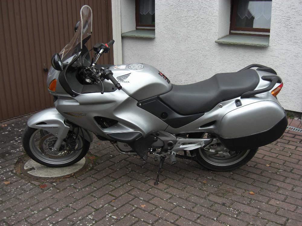 Motorrad verkaufen Honda 650 Deauville Ankauf